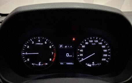 Hyundai Creta I рестайлинг, 2017 год, 1 770 000 рублей, 11 фотография