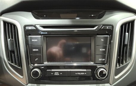 Hyundai Creta I рестайлинг, 2017 год, 1 770 000 рублей, 15 фотография