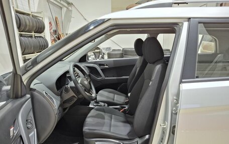 Hyundai Creta I рестайлинг, 2017 год, 1 770 000 рублей, 19 фотография