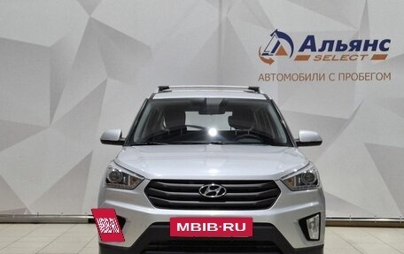 Hyundai Creta I рестайлинг, 2017 год, 1 770 000 рублей, 8 фотография