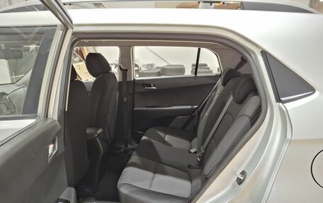 Hyundai Creta I рестайлинг, 2017 год, 1 770 000 рублей, 28 фотография