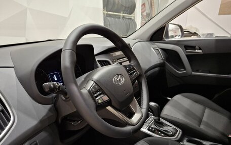 Hyundai Creta I рестайлинг, 2017 год, 1 770 000 рублей, 26 фотография