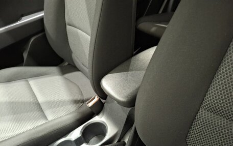 Hyundai Creta I рестайлинг, 2017 год, 1 770 000 рублей, 36 фотография