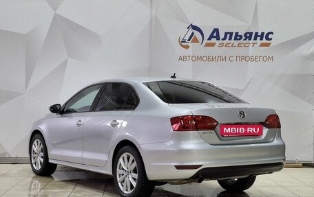 Volkswagen Jetta VI, 2014 год, 1 030 000 рублей, 5 фотография