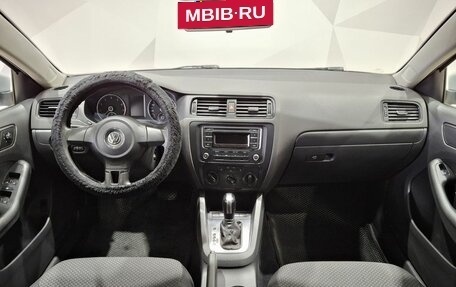 Volkswagen Jetta VI, 2014 год, 1 030 000 рублей, 9 фотография
