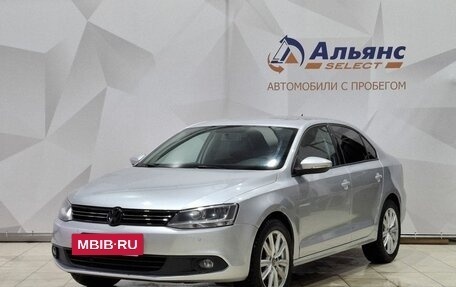 Volkswagen Jetta VI, 2014 год, 1 030 000 рублей, 7 фотография