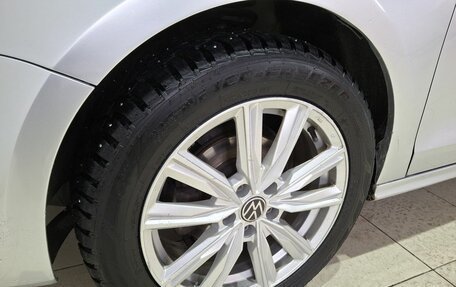 Volkswagen Jetta VI, 2014 год, 1 030 000 рублей, 20 фотография