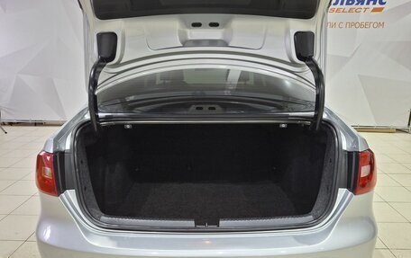 Volkswagen Jetta VI, 2014 год, 1 030 000 рублей, 36 фотография