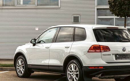 Volkswagen Touareg III, 2014 год, 1 995 000 рублей, 9 фотография