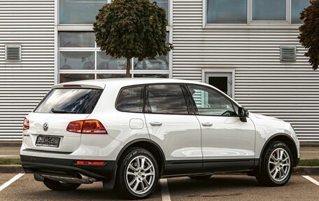 Volkswagen Touareg III, 2014 год, 1 995 000 рублей, 6 фотография
