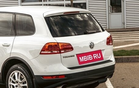 Volkswagen Touareg III, 2014 год, 1 995 000 рублей, 10 фотография