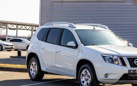 Nissan Terrano III, 2016 год, 1 245 000 рублей, 7 фотография