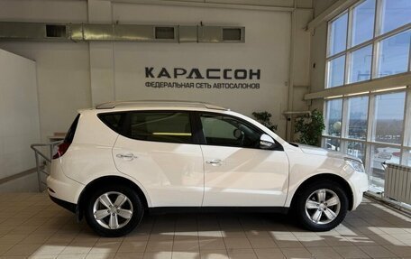 Geely Emgrand X7 I, 2015 год, 587 000 рублей, 6 фотография
