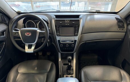 Geely Emgrand X7 I, 2015 год, 587 000 рублей, 8 фотография