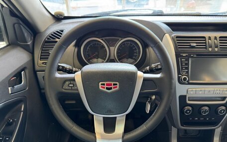 Geely Emgrand X7 I, 2015 год, 587 000 рублей, 7 фотография