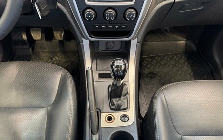 Geely Emgrand X7 I, 2015 год, 587 000 рублей, 13 фотография