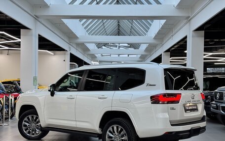 Toyota Land Cruiser, 2022 год, 10 790 000 рублей, 4 фотография