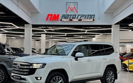 Toyota Land Cruiser, 2022 год, 10 790 000 рублей, 9 фотография