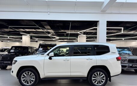 Toyota Land Cruiser, 2022 год, 10 790 000 рублей, 7 фотография