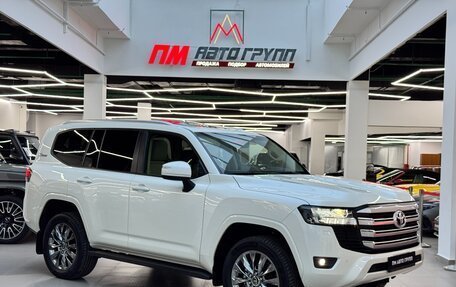 Toyota Land Cruiser, 2022 год, 10 790 000 рублей, 11 фотография