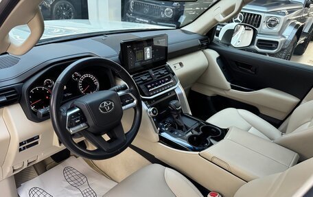 Toyota Land Cruiser, 2022 год, 10 790 000 рублей, 17 фотография