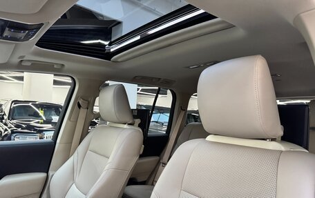 Toyota Land Cruiser, 2022 год, 10 790 000 рублей, 23 фотография