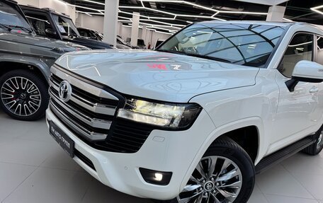 Toyota Land Cruiser, 2022 год, 10 790 000 рублей, 13 фотография