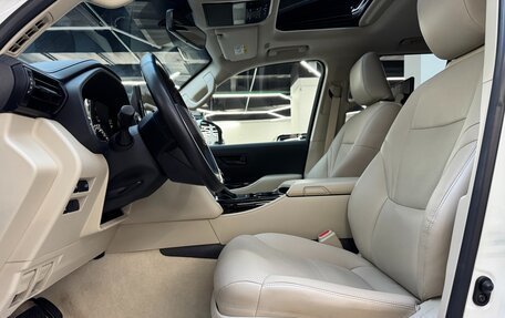 Toyota Land Cruiser, 2022 год, 10 790 000 рублей, 22 фотография