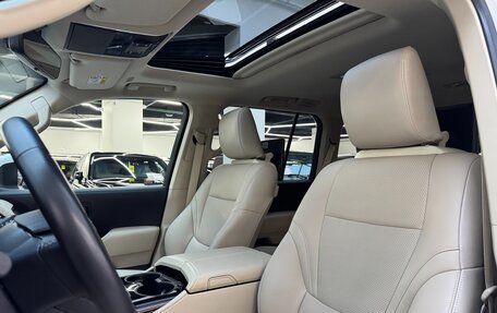 Toyota Land Cruiser, 2022 год, 10 790 000 рублей, 20 фотография