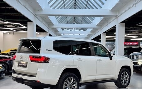 Toyota Land Cruiser, 2022 год, 10 790 000 рублей, 10 фотография