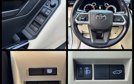 Toyota Land Cruiser, 2022 год, 10 790 000 рублей, 36 фотография