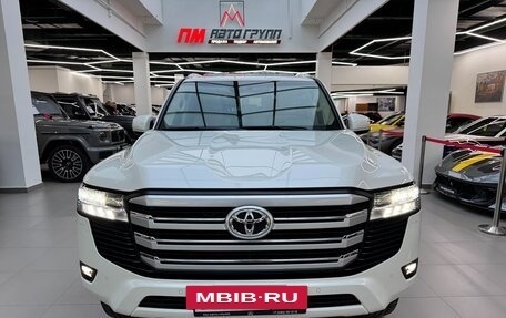 Toyota Land Cruiser, 2022 год, 10 790 000 рублей, 40 фотография