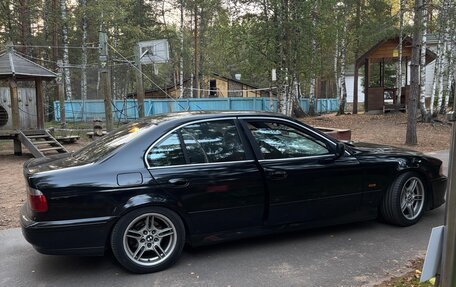 BMW 5 серия, 2001 год, 800 000 рублей, 2 фотография