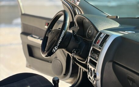 Hyundai Getz I рестайлинг, 2008 год, 280 000 рублей, 7 фотография