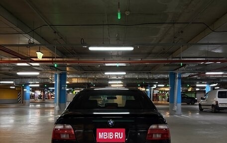 BMW 5 серия, 2001 год, 800 000 рублей, 5 фотография