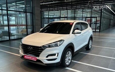 Hyundai Tucson III, 2019 год, 1 522 000 рублей, 1 фотография