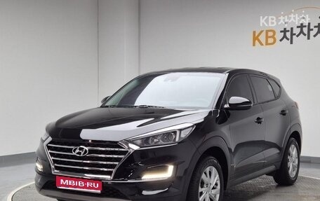 Hyundai Tucson III, 2020 год, 1 549 000 рублей, 1 фотография