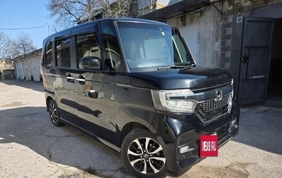 Honda N-BOX II, 2017 год, 1 075 000 рублей, 1 фотография