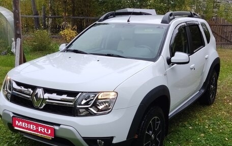 Renault Duster I рестайлинг, 2021 год, 1 900 000 рублей, 1 фотография