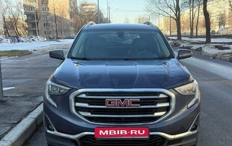 GMC Terrain, 2018 год, 2 190 000 рублей, 1 фотография