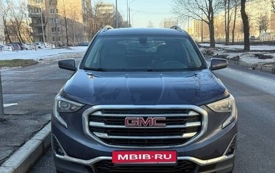 GMC Terrain, 2018 год, 2 190 000 рублей, 1 фотография