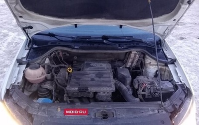 Volkswagen Polo VI (EU Market), 2018 год, 600 000 рублей, 1 фотография