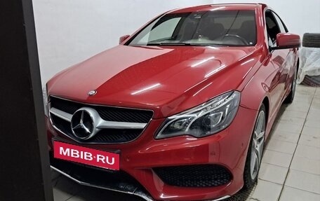 Mercedes-Benz E-Класс, 2013 год, 1 770 000 рублей, 1 фотография