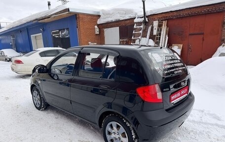 Hyundai Getz I рестайлинг, 2008 год, 600 000 рублей, 1 фотография