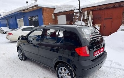 Hyundai Getz I рестайлинг, 2008 год, 600 000 рублей, 1 фотография