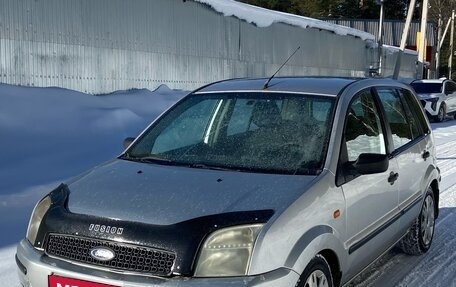 Ford Fusion I, 2005 год, 280 000 рублей, 1 фотография