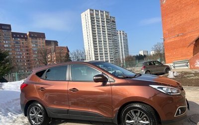 Hyundai ix35 I рестайлинг, 2014 год, 1 250 000 рублей, 1 фотография