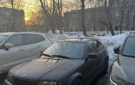 BMW 3 серия, 1999 год, 150 000 рублей, 1 фотография