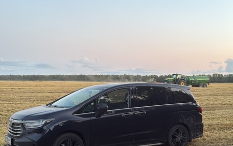 Honda Odyssey IV, 2023 год, 5 150 000 рублей, 1 фотография