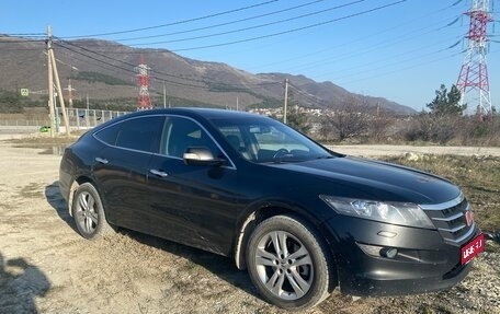 Honda Crosstour I рестайлинг, 2011 год, 1 100 000 рублей, 1 фотография